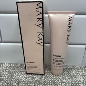 MARY KAY TimeWise Moisturizer‎ Renewing Gel Mask Dry to Oily 3 oz New In Box